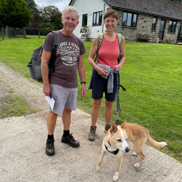 Walkies for Rescue 2024
